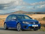 Volkswagen Golf R 5-Door 2014 года (UK)